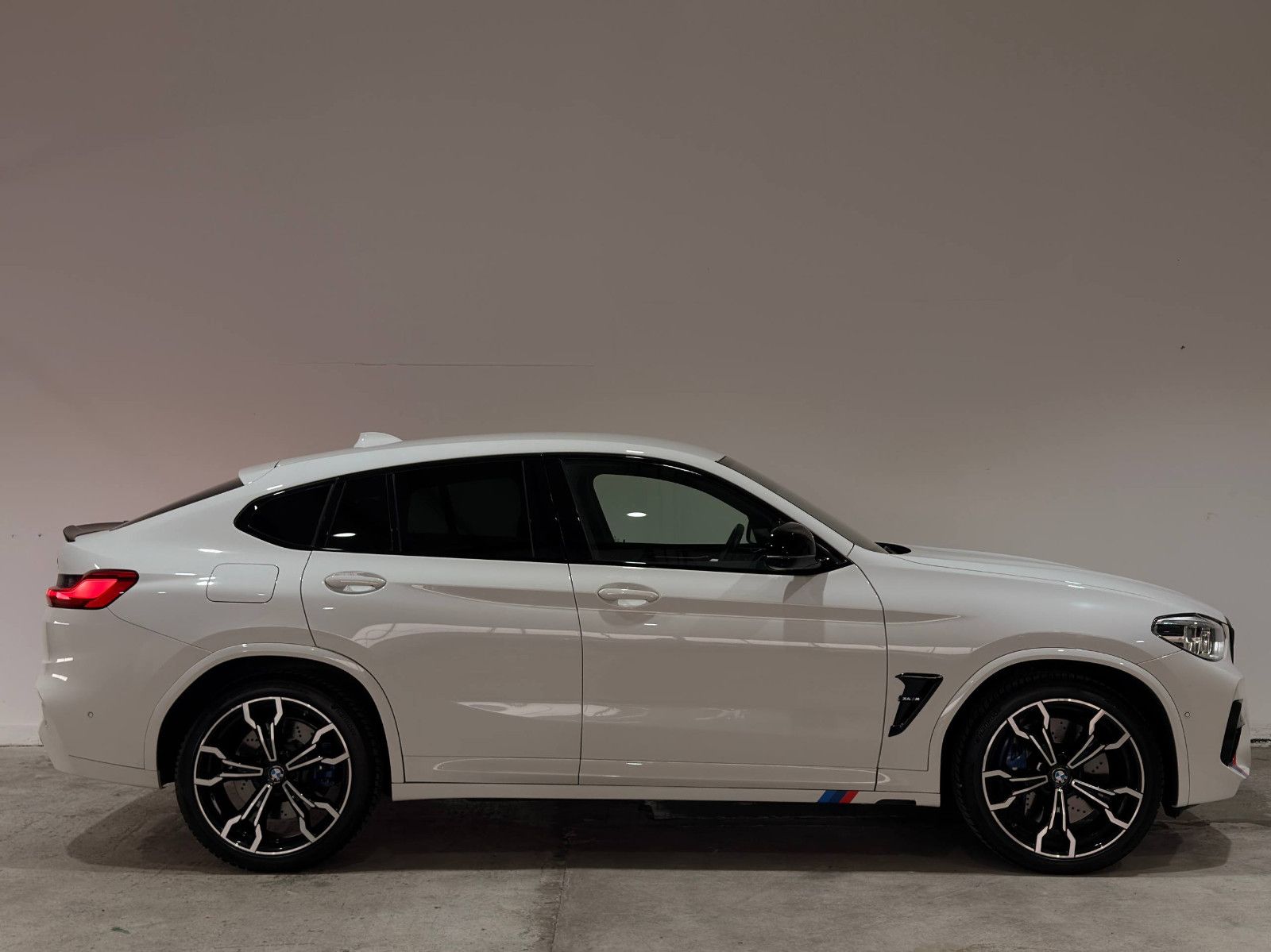 BMW X4 M Competition DRIVERS H&K HuD 360° CARBON foto 4