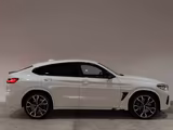 BMW X4 M Competition*DRIVERS*H&K*HuD*360°*CARBON* - weiße BMW X4 M
