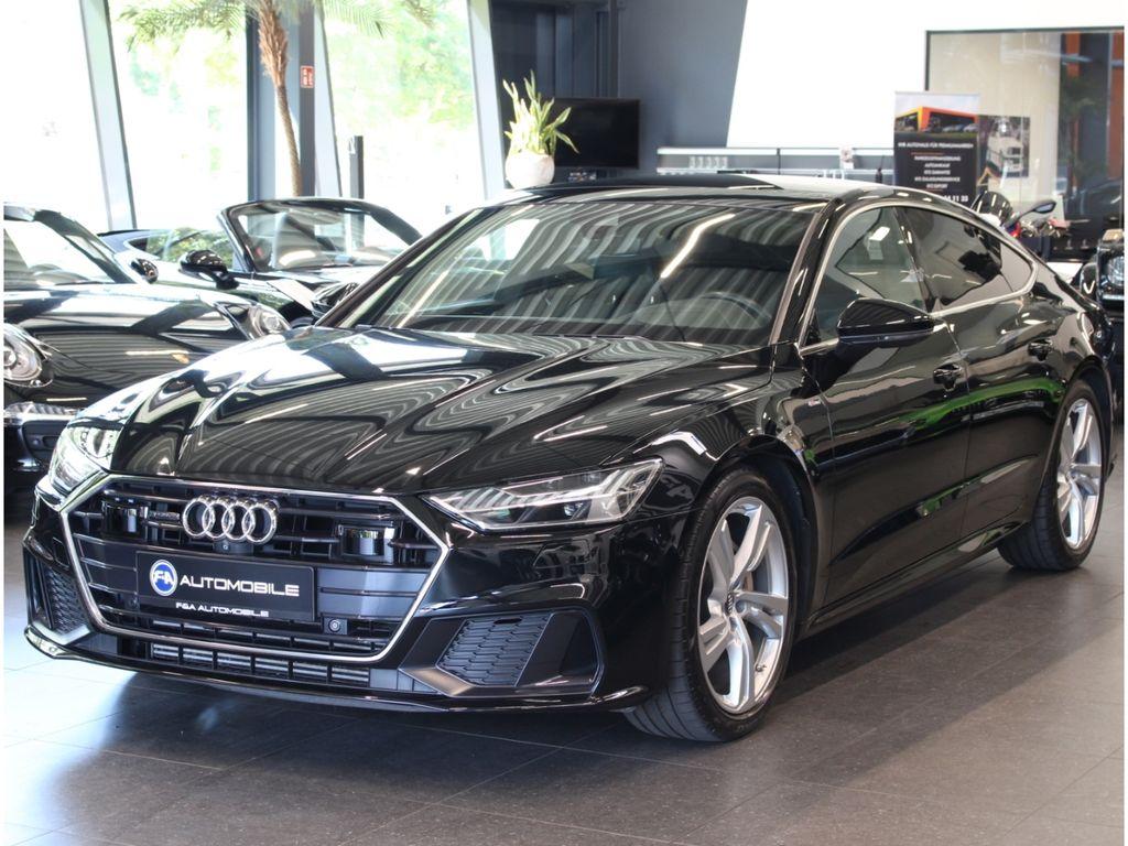 Audi A7 Sportback 50 TDI quattro S-Line*Head-Up*VOLL
