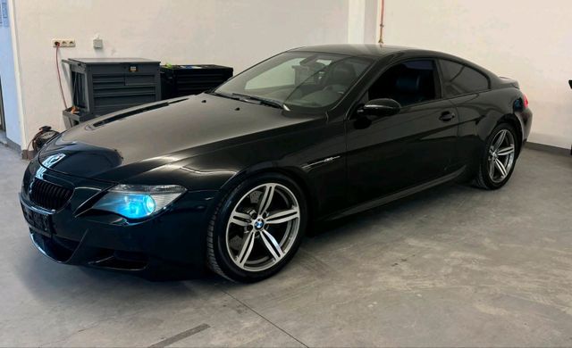 BMW E63 M6 Coupé - Deutsch - frisch revidiert