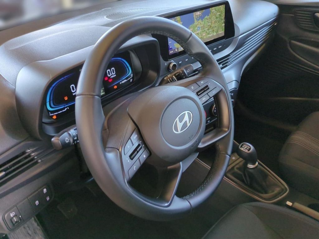 Hyundai i20 – Bild 17