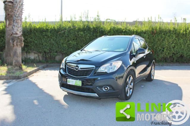 Opel OPEL Mokka 1.4 Turbo GPL Tech 140CV 4x2 Cosmo MO