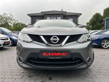 Nissan Qashqai - 2