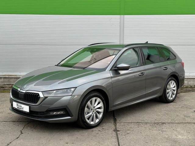 Skoda Octavia Combi 150PS 4x4 DSG Fresh+ Vorb/AHK NAVI