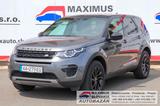 Land Rover Discovery Sport SE AWD - Land Rover Discovery mit Benzin-Antrieb