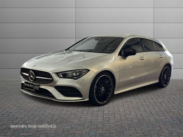 MERCEDES-BENZ Mercedes-Benz CLA Sh.Brake - X118 Shooting Brake