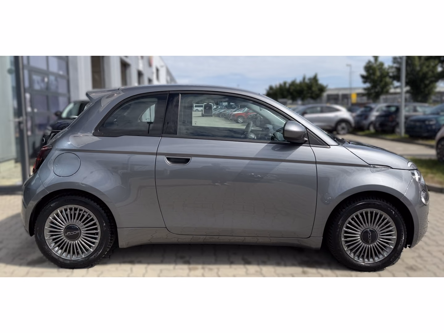 Fiat 500e e Icon *Sitzheizung *Apple Car Play *Tempom