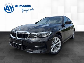 318 d Touring Automatik*AHK*LCPlus*LED*SHZ*