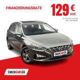 Hyundai i30 SELECT 1.0 T-GDI HYBRID RFK SHZ GRA *SOFORT* - Hyundai i30 Tageszulassungen mit Benzin-Antrieb