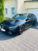 Mercedes-Benz CLA 45s AMG Shooting Brake 4Matic Performance  - Mercedes-Benz CLA 45 AMG Shooting Brake: Privatanbieter