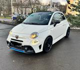 Abarth 595C Estetico/Aerodynamik/Black Edition/Monza - Abarth 595C mit Panoramadach