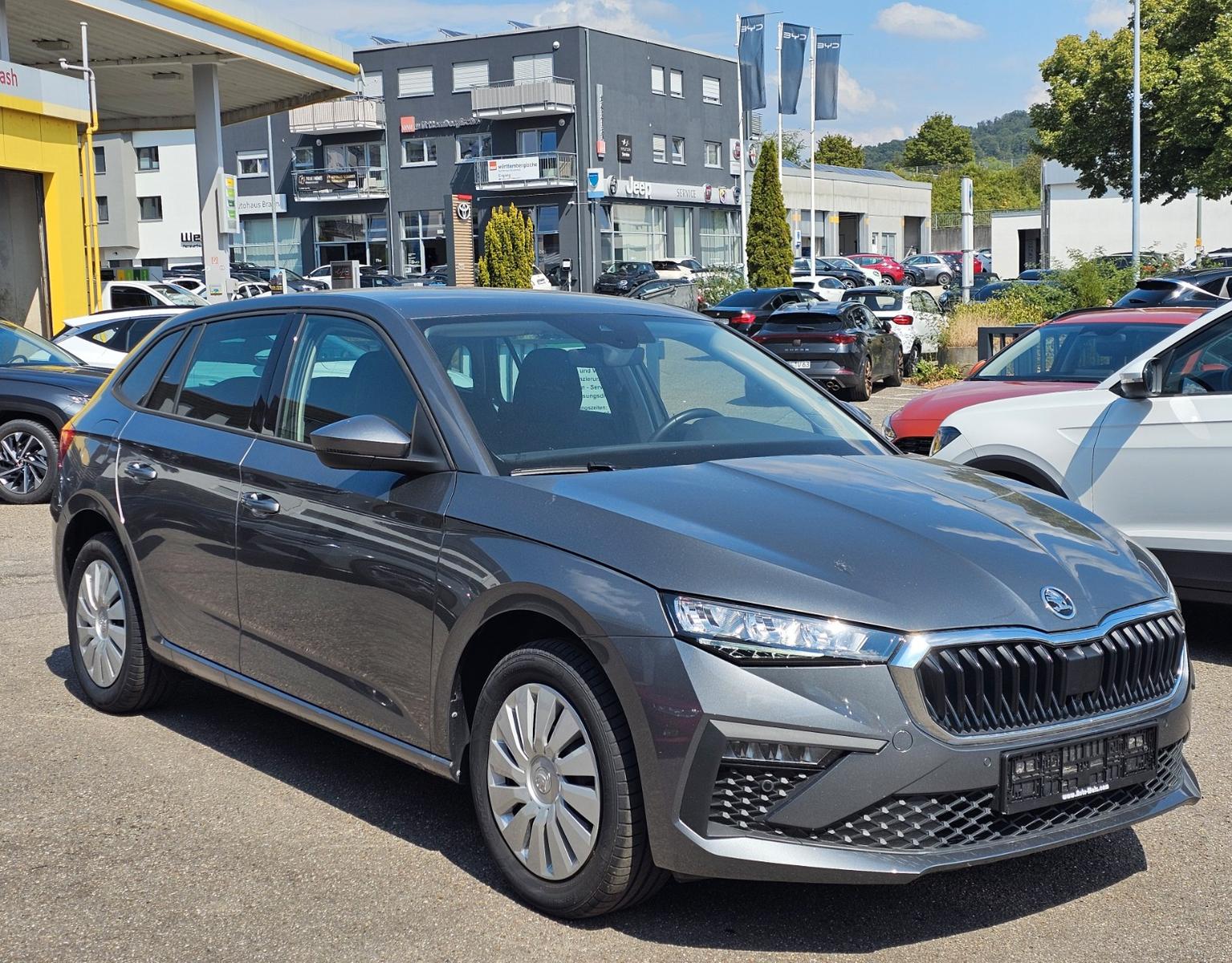 Skoda Scala 1,0 TSI Drive