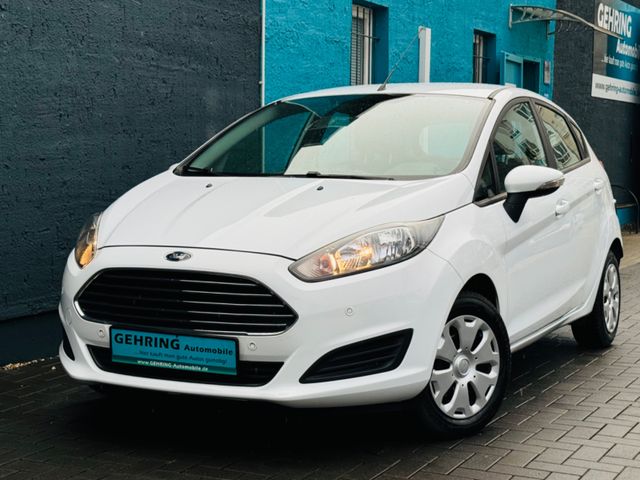 Ford Fiesta Trend*Klima*Sitz/FShzg*PDC*8Räder*Freispr