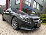Mercedes-Benz S 500 Coupe  4Matic - Mercedes-Benz S 500 in Hamburg