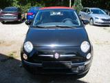 Fiat 500 Lounge Cabrio - Fiat 500 Gebrauchtwagen in München