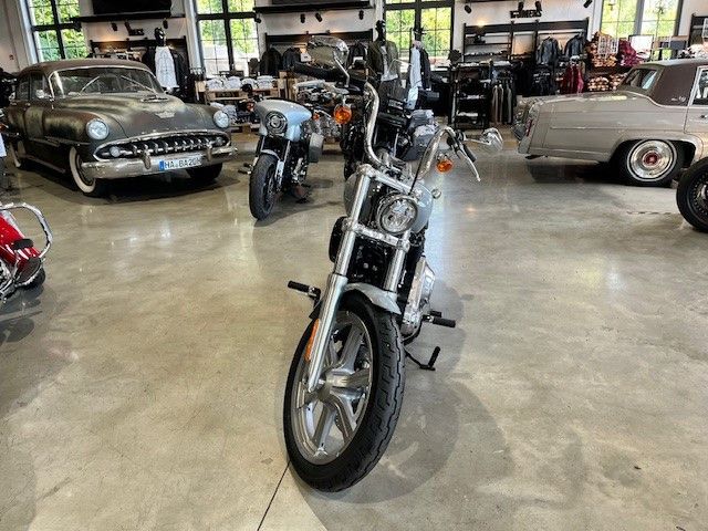 Fahrzeugabbildung Harley-Davidson SOFTAIL STANDARD FXST  Sofort Finanz.ab 4,99%