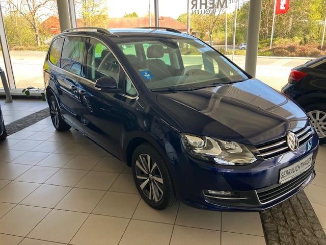 Volkswagen Sharan Highline BMT/Start-Stopp