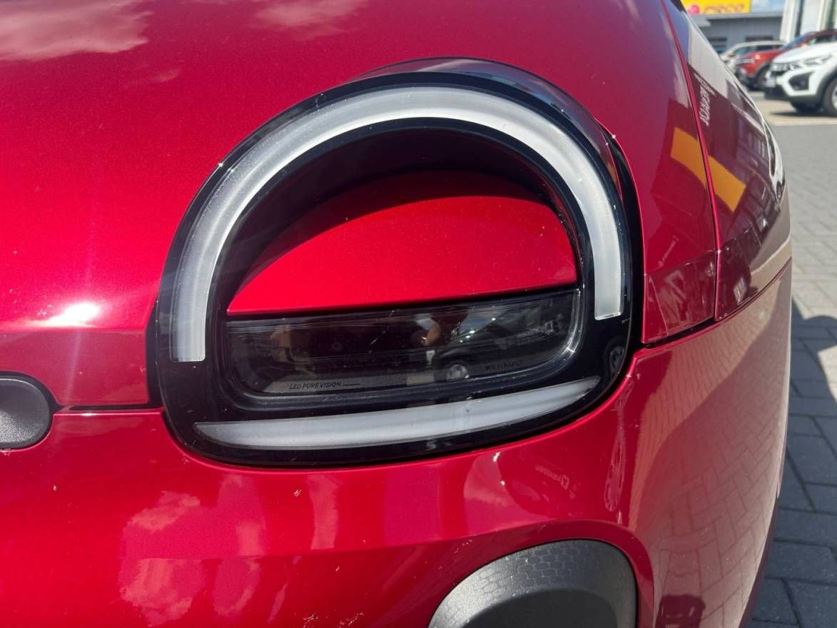 Fahrzeugabbildung Renault Twingo E-Tech elektrisch Techno 80 Urban Range