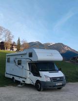 Ford Transit 2,4 Wohnmobil - Ford: Wohnmobil