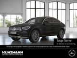 Mercedes-Benz GLC 300 de 4M Coupé AMG Schiebedach AHK Burmeste