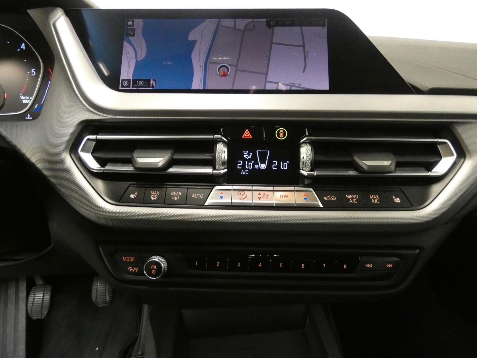 BMW 116 d Advantage*NaviProf*DAB*Sitzheizung*PDC, миниатюра 29