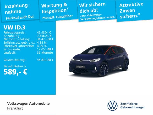 Image of Volkswagen ID.3