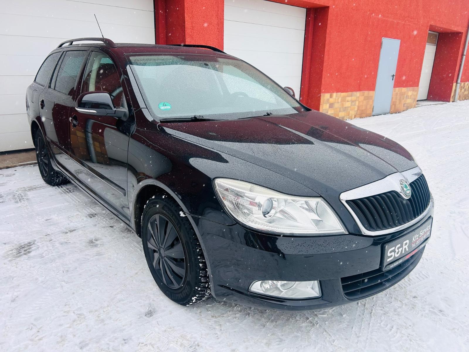 Skoda Octavia Combi Ambiente