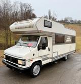 HYMER / ERIBA / HYMERCAR Camp 64, Ducato,H-Kennzeichen