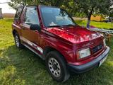 Suzuki Vitara ET Cabrio mit Hardtop - Suzuki: Hardtop
