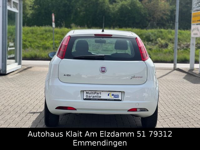 Fahrzeugabbildung Fiat Grande Punto 1.2 8V Basis Klima Tüv