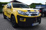 Isuzu D-Max Space Cab Abschleppfahrzeug/Hubbrille - Isuzu Reisebus