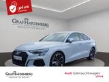 Audi A3 Lim. S-Line 35TFSI S-Tr. Leder Business-Paket - Audi A3 Business Gebrauchtwagen