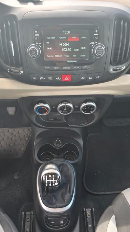 Fiat 500L