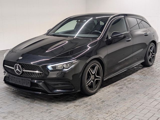 MERCEDES-BENZ CLA 200 SB AMG-Line Stdhzg/LED/Navi/SHZ/360°/elH