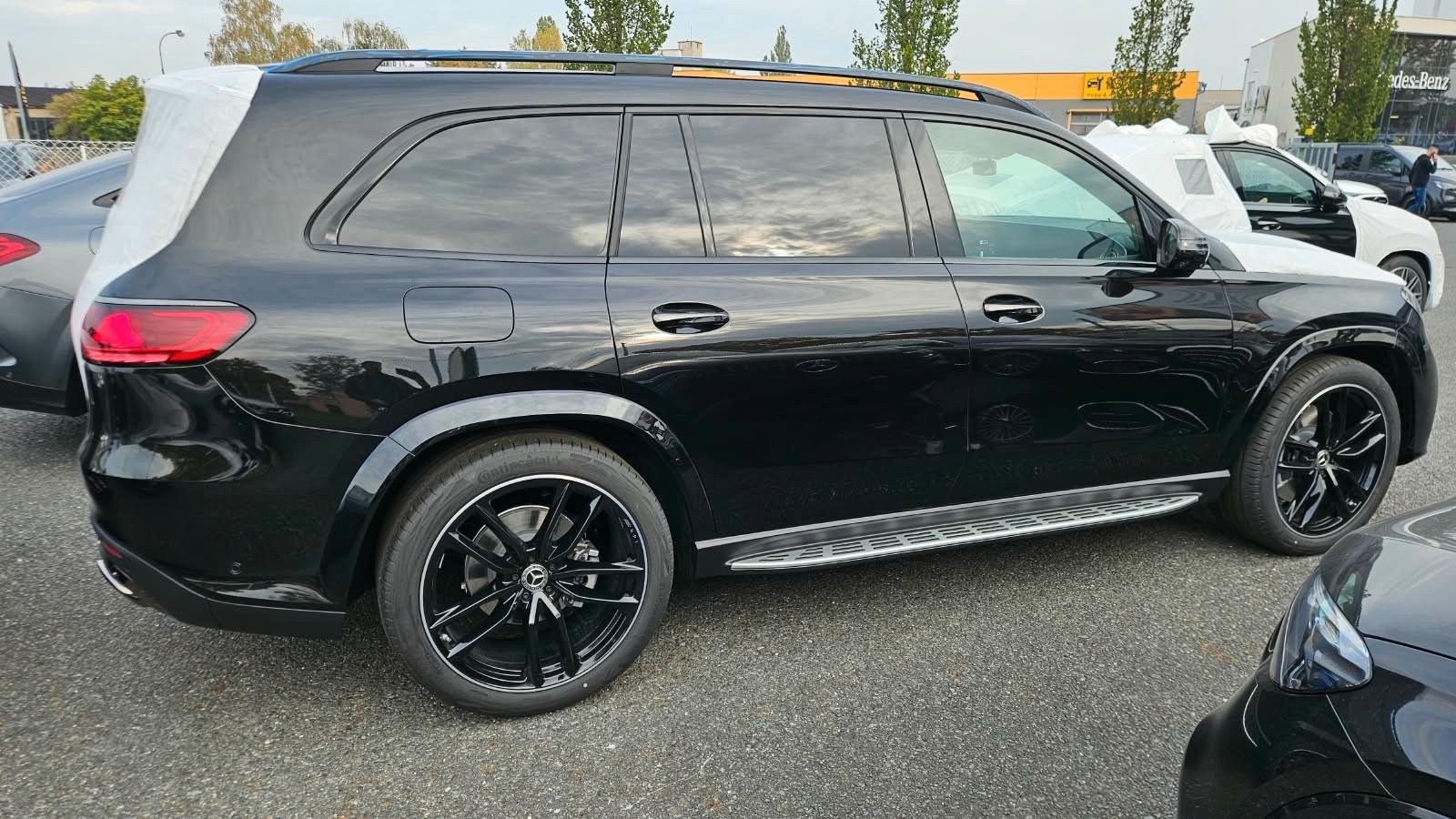 Mercedes-Benz GLS 450