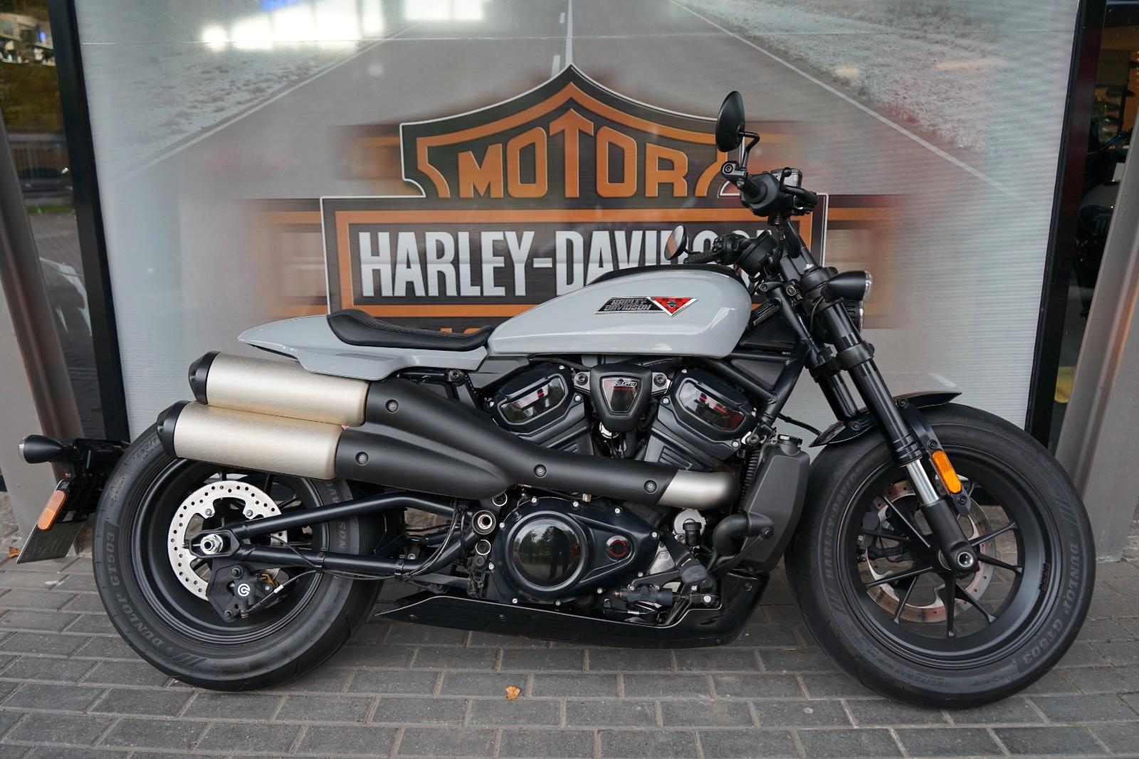 Harley-Davidson Sportster RH1250S - Neufahrzeug - Sofort Verfü