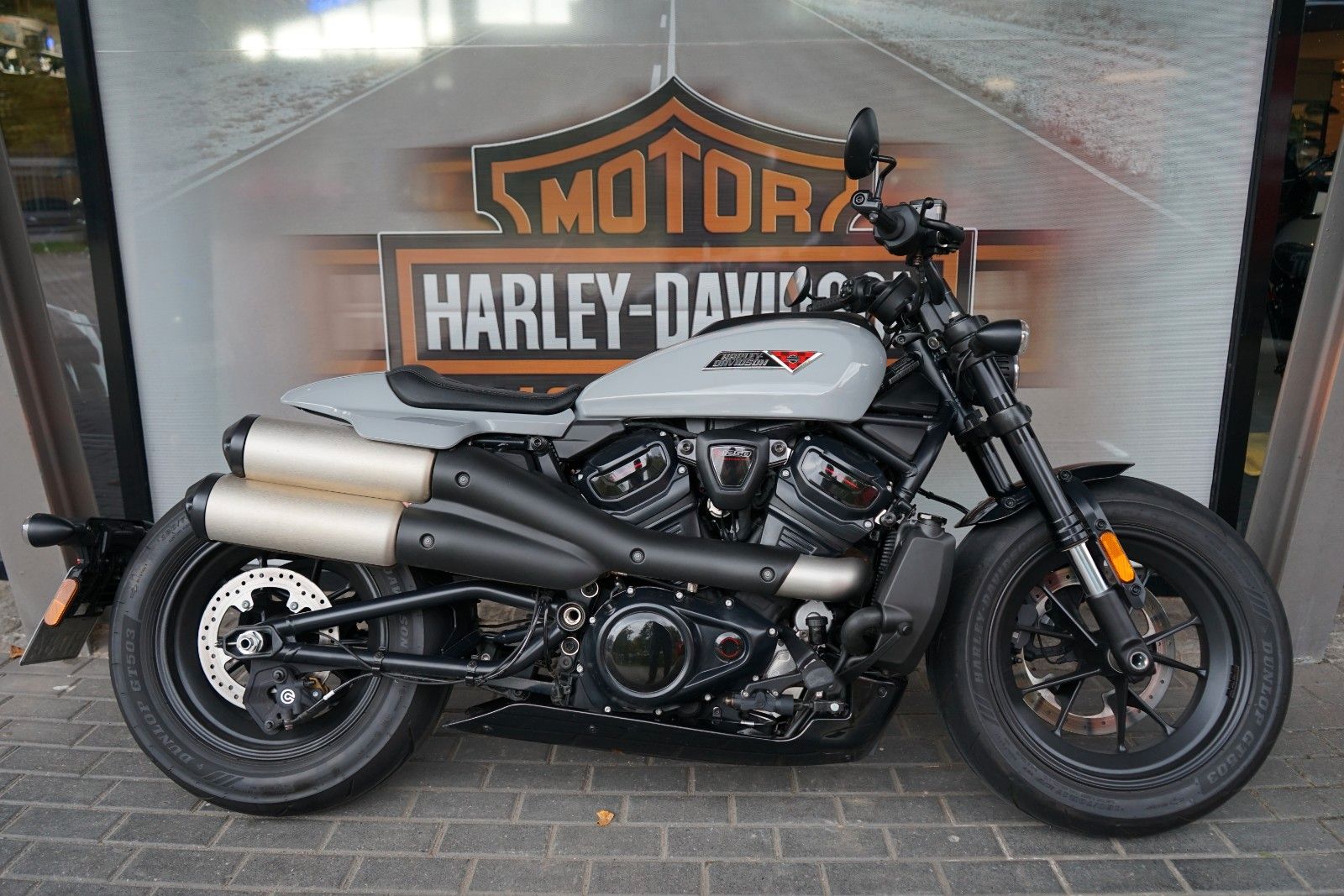 Fahrzeugabbildung Harley-Davidson Sportster RH1250S - Neufahrzeug - Sofort Verfü