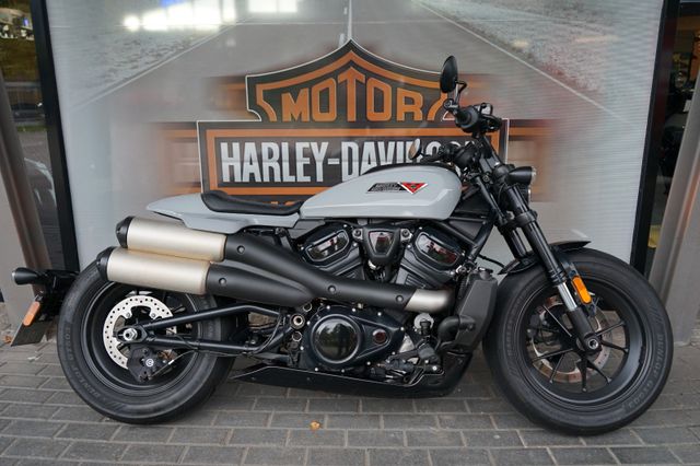 Harley-Davidson Sportster RH1250S - Neufahrzeug - Sofort Verfü