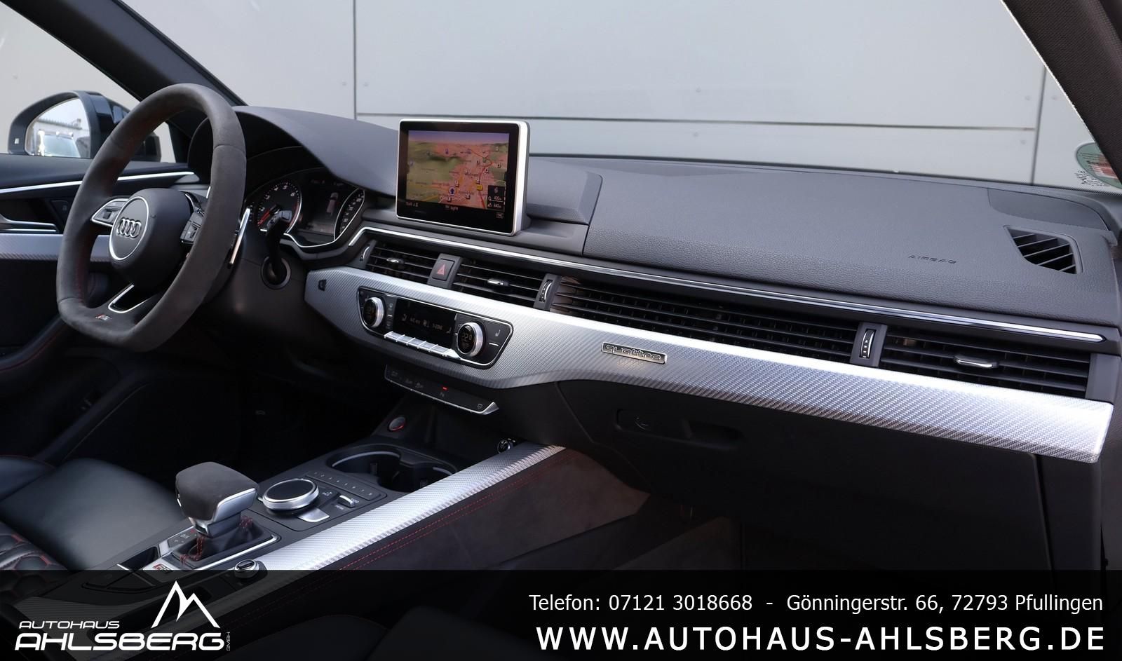 Audi RS4 AVANT 2.9 TFSI/ QUATTRO/MATRIX/MEMORY/PANO/T foto 18