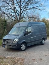 Mercedes-Benz Sprinter 216 CDI Automatik L2H2 AHK Standheizung