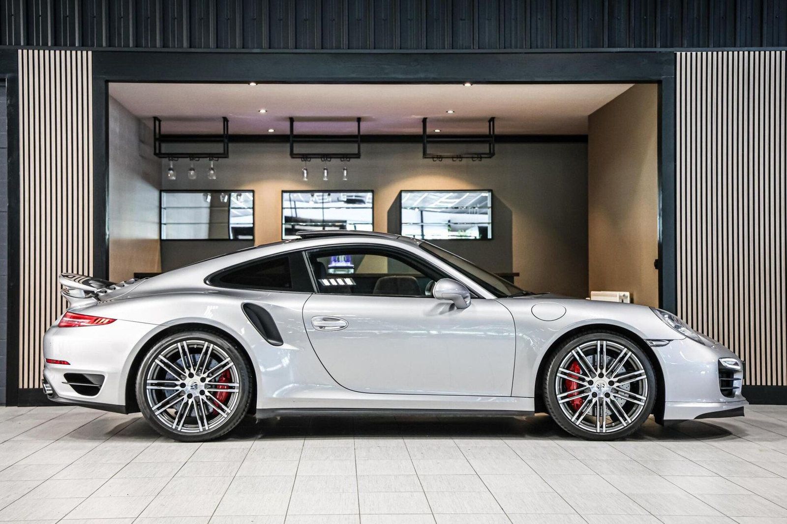 Porsche 991 3.8 Turbo Approved t/m 05-06-2027 foto 14