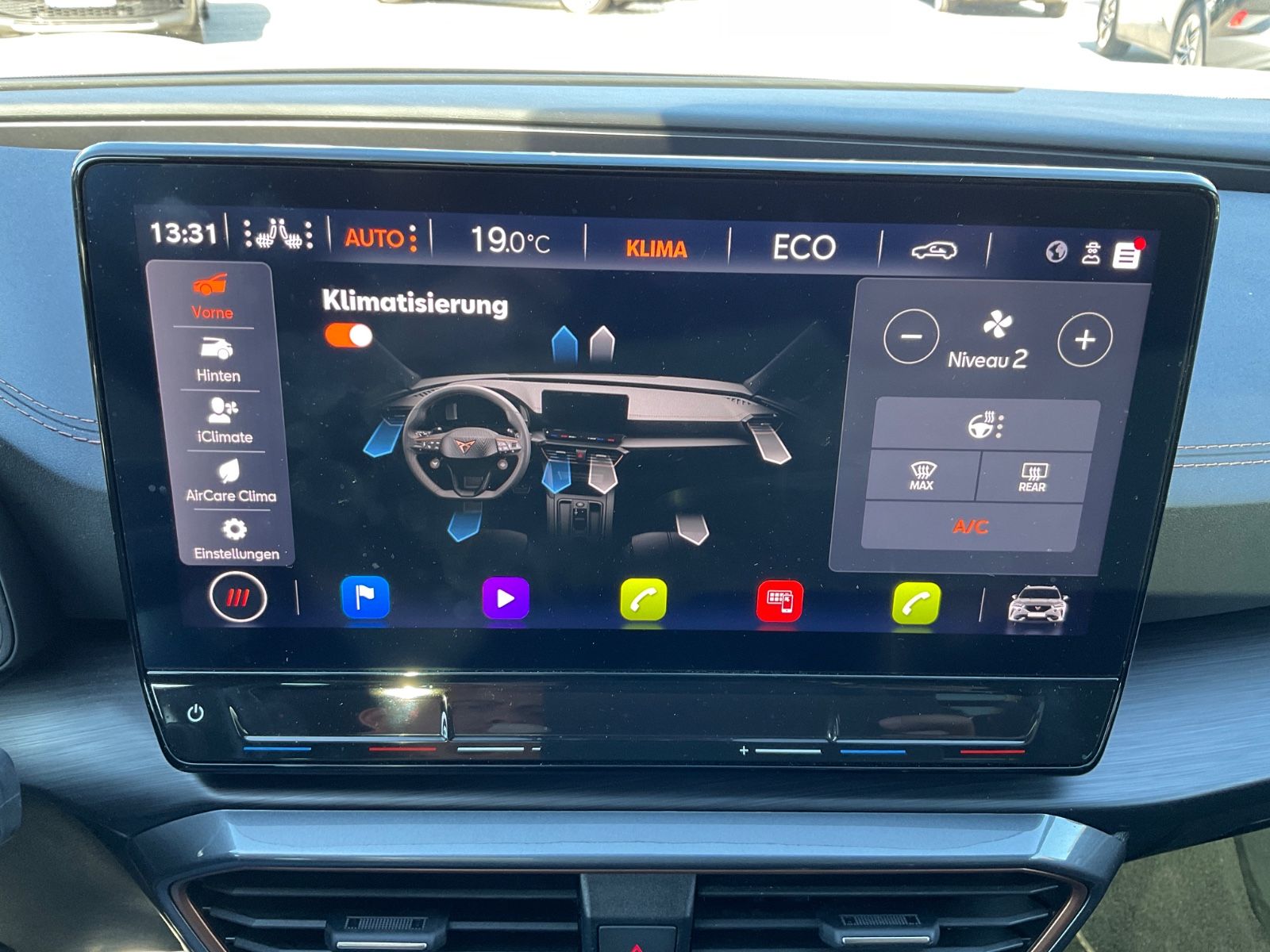 Fahrzeugabbildung CUPRA Formentor 1.4 eHYBRID,Panorama,Navi,Kamera,Matri