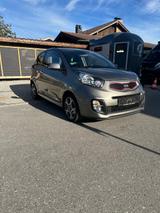 Kia Picanto 1.2 Spirt *KLIMAAUTO.*SHZ*TÜV NEU* - Kia Picanto Gebrauchtwagen in München