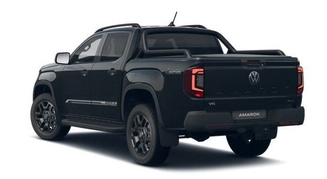 Volkswagen Amarok - Bild 4