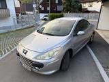 Peugeot 307 CC  - Peugeot 307 von privat