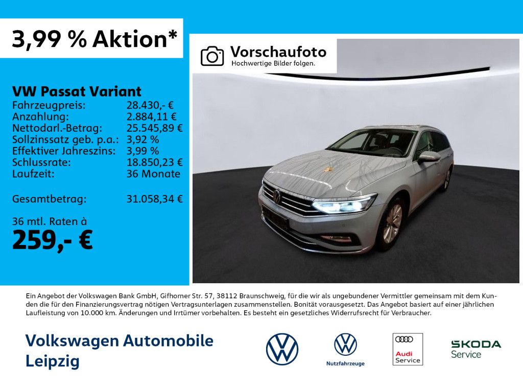 Volkswagen Passat - Bild 1