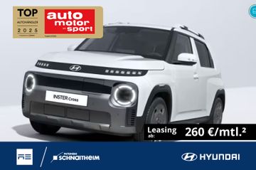 Hyundai INSTER EV Cross 49 kWh 115 PS 2WD Ass-P, EV-K-P