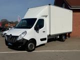 Renault Master Koffer 3.5T *Hebebühne* - Hebebühne