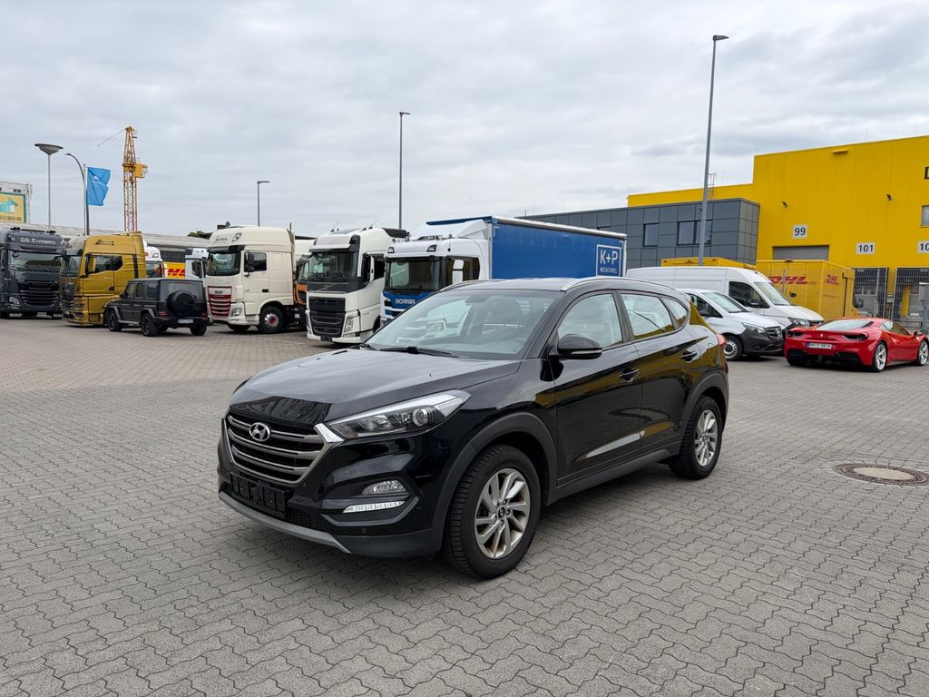 Image of Hyundai TUCSON