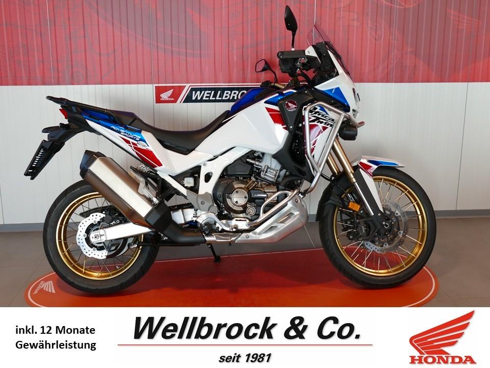 Honda CRF1100D2 Africa Twin Adventure Sports DCT